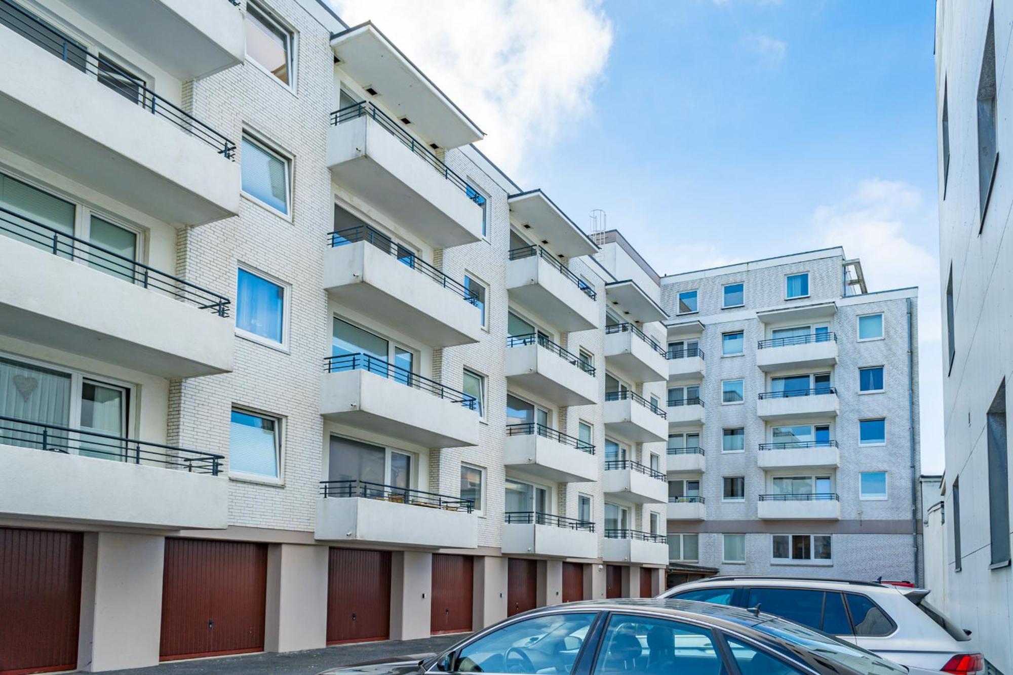 Apartment Haus Duenenburg Seestern Fiete App D07