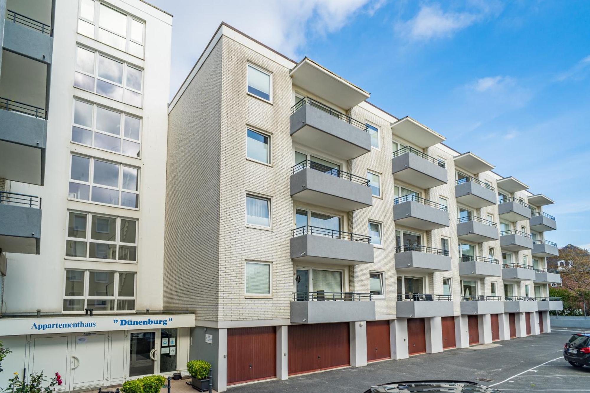 Haus Duenenburg Seestern Fiete App D07 Apartment Westerland