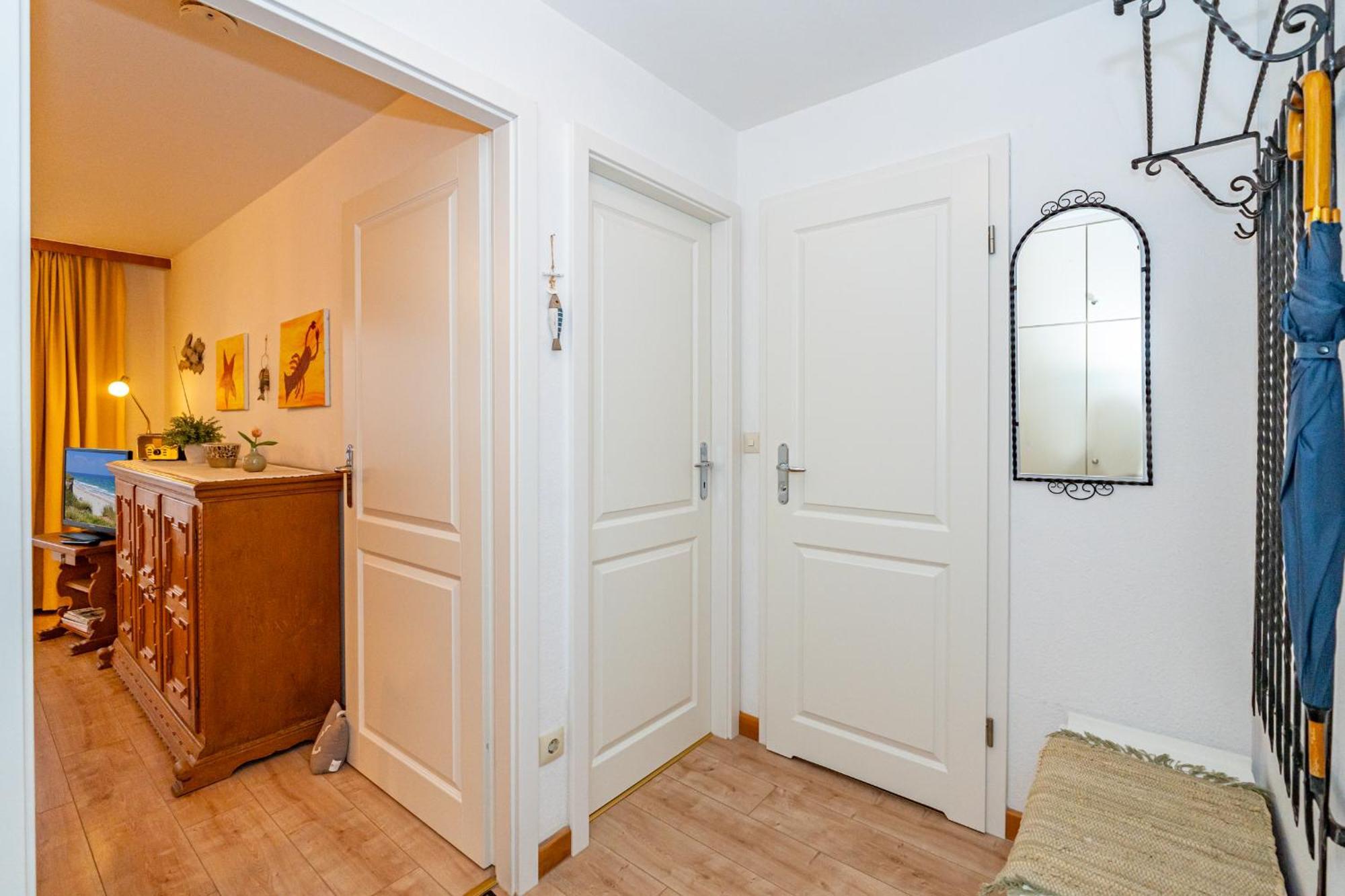 Haus Duenenburg Seestern Fiete App D07 *