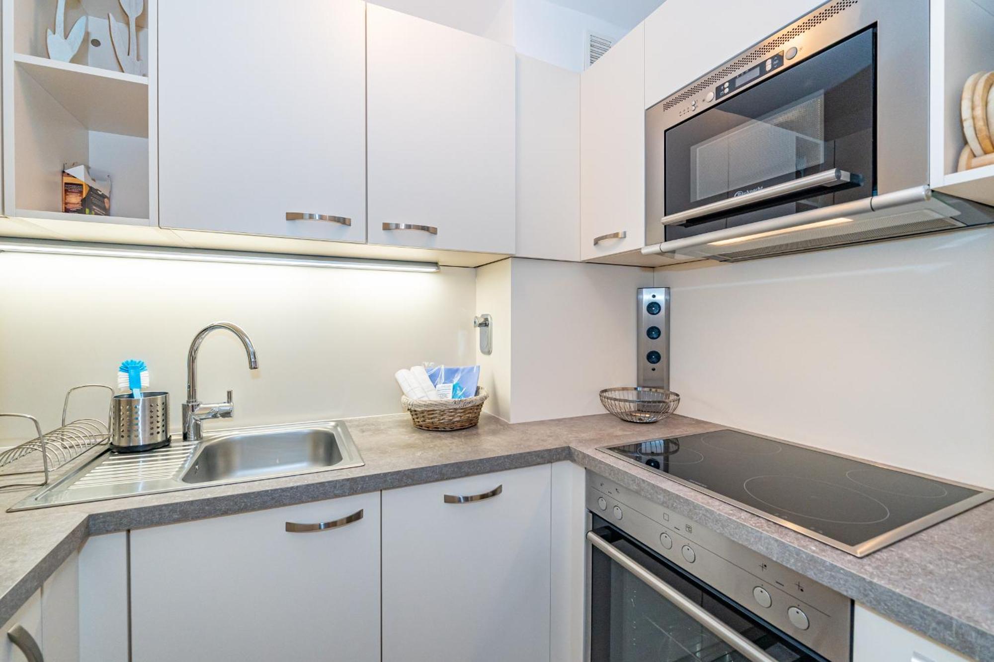 Haus Duenenburg Seestern Fiete App D07 Apartment *