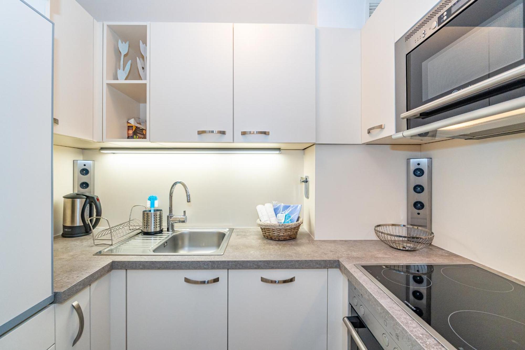 Apartment Haus Duenenburg Seestern Fiete App D07 Westerland