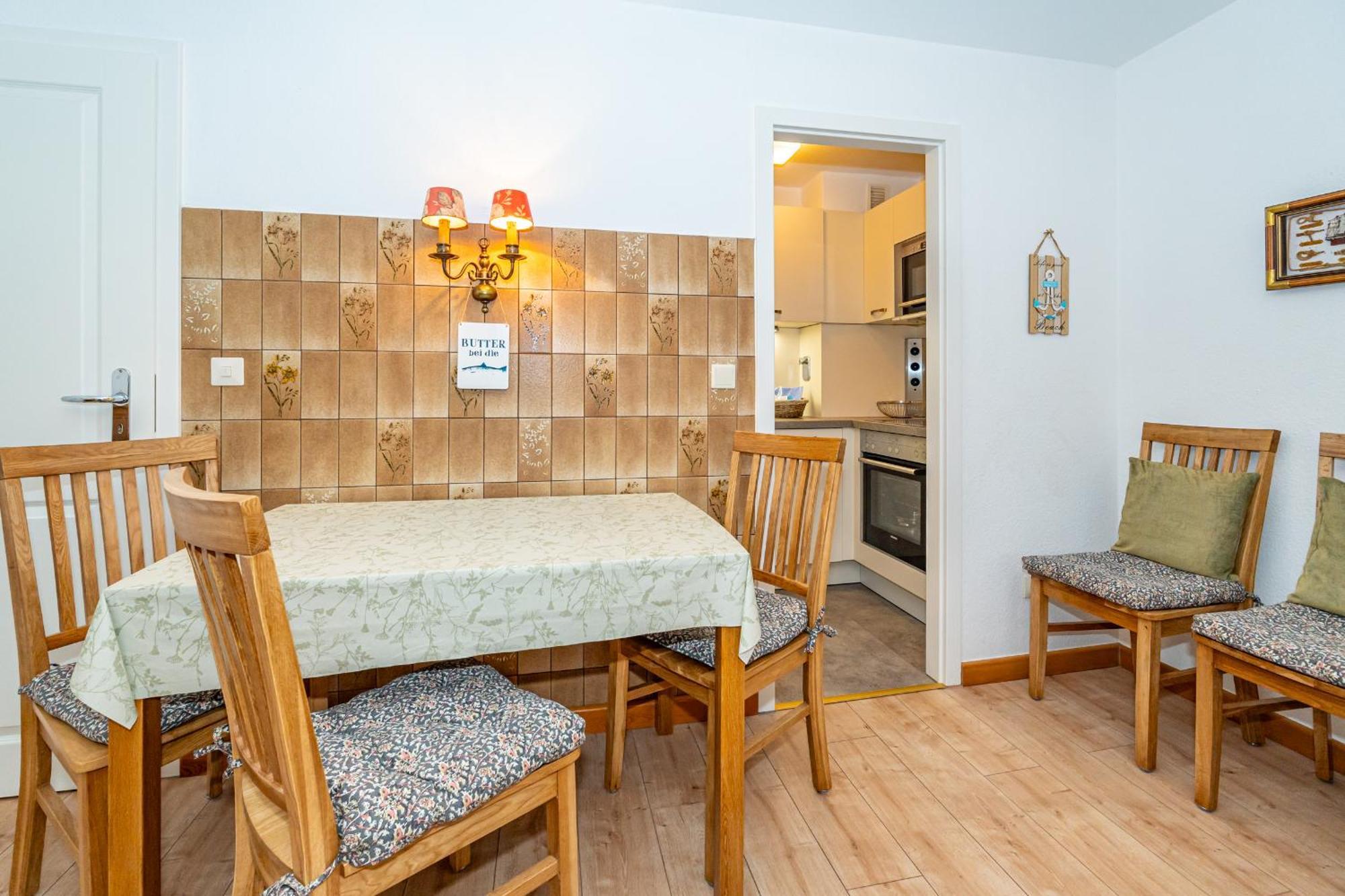 Haus Duenenburg Seestern Fiete App D07 Westerland