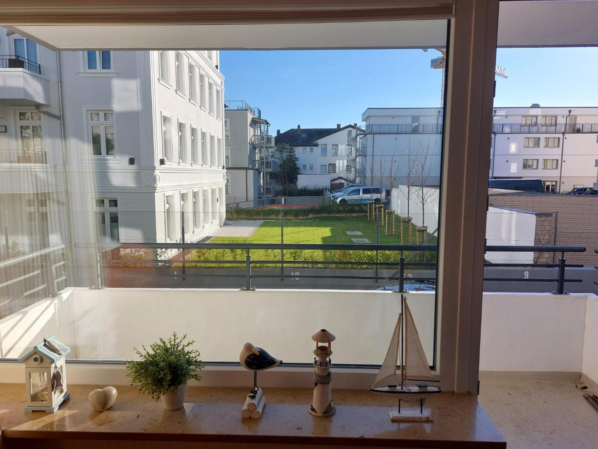 Haus Duenenburg Seestern Fiete App D07 Apartment
